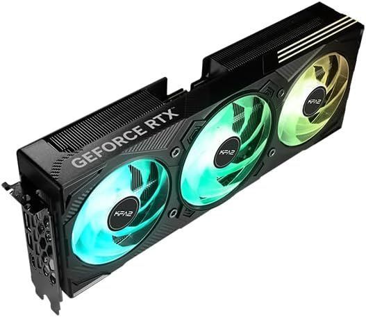 KFA2 GeForce RTX 5070 Ti EX Gamer 1-Click OC (57IZN6MDBUEK) TD2200 фото