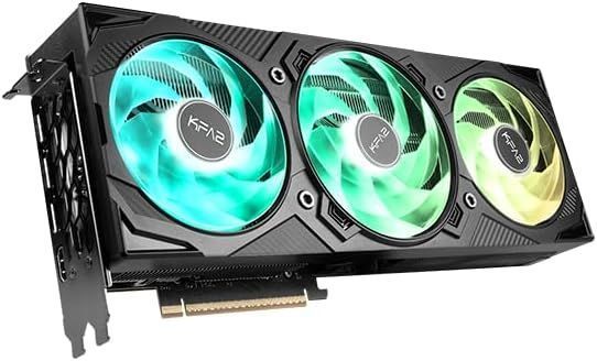 KFA2 GeForce RTX 5070 Ti EX Gamer 1-Click OC (57IZN6MDBUEK) TD2200 фото
