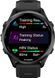 Garmin Forerunner 970 Carbon Gray DLC Titanium Black Case w. Black/Translucent Band (010-02969-00/10/60) DA1045 фото 2