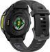 Garmin Forerunner 970 Carbon Gray DLC Titanium Black Case w. Black/Translucent Band (010-02969-00/10/60) DA1045 фото 3