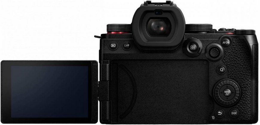 Беззеркальная фотокамера Panasonic Lumix S DC-S5 II Body (DC-S5M2EE) FS1002 фото