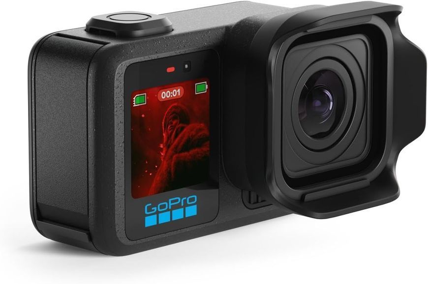 Екшн-камера GoPro MISSION 1 (CHDHW-001-RW) XT28DAKR фото