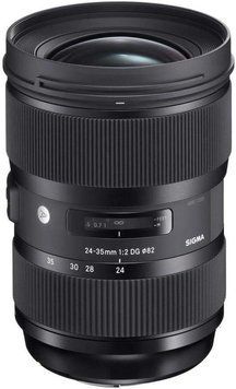 Sigma AF 24-35mm f/2,0 DG HSM Art (Canon) F2251 фото