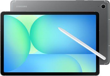 Планшет Samsung Galaxy Tab S10 FE+ 5G 12/256GB Grey (SM-X626BZAP) M1739 фото
