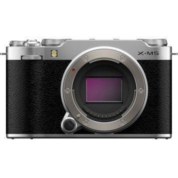 Fujifilm X-M5 Body Silver (16900707) F1066 фото