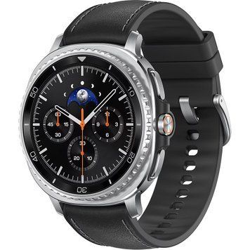 Samsung Galaxy Watch8 Classic 46 mm Black (SM-L500NZKA) JM4052 фото