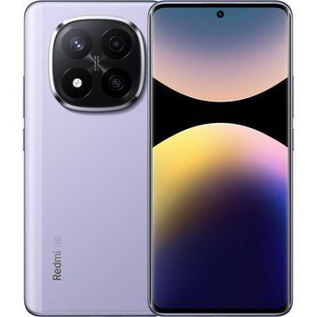 Xiaomi Redmi Note 14 Pro+ 5G 12/512GB Lavender Purple JM3003 фото