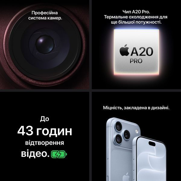 Смартфон Apple iPhone 18 Pro Max 256GB Silver (MJXP4) IP2051 фото