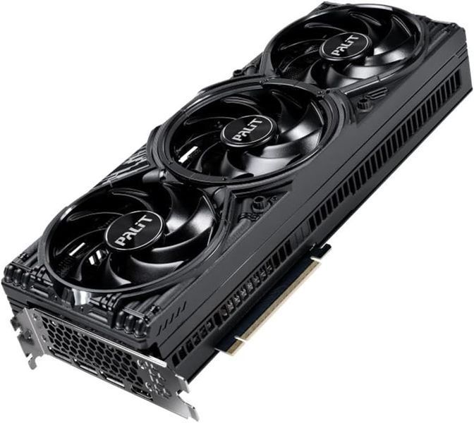 Palit GeForce RTX 5080 GamingPro V1 (NE75080019T2-GB2031Y) AK2077XT фото