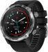Garmin Descent Mk2 Stainless Steel with Black Band (010-02132-00/10) AK7197 фото 1