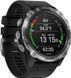 Garmin Descent Mk2 Stainless Steel with Black Band (010-02132-00/10) AK7197 фото 2