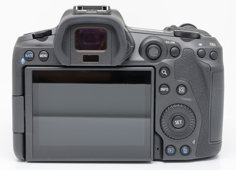 Бездзеркальний фотоапарат Canon EOS R5 kit (24-105mm)L IS FS1080 фото