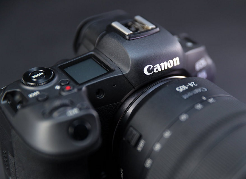Бездзеркальний фотоапарат Canon EOS R5 kit (24-105mm)L IS FS1080 фото
