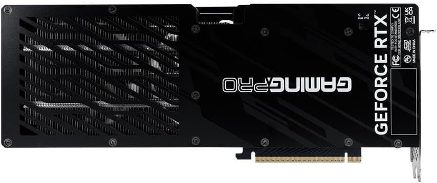 Palit GeForce RTX 5080 GamingPro V1 (NE75080019T2-GB2031Y) AK2077XT фото