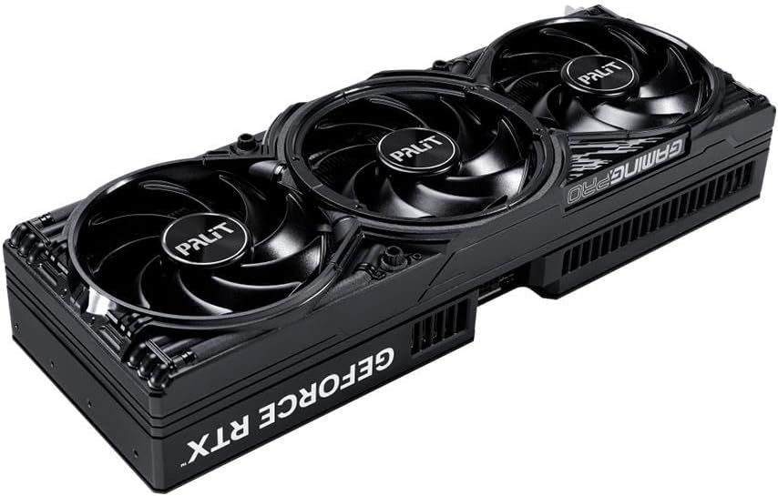 Palit GeForce RTX 5080 GamingPro V1 (NE75080019T2-GB2031Y) AK2077XT фото