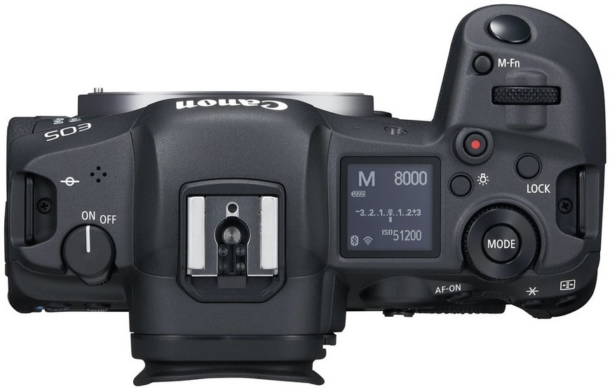 Бездзеркальний фотоапарат Canon EOS R5 kit (24-105mm)L IS FS1080 фото