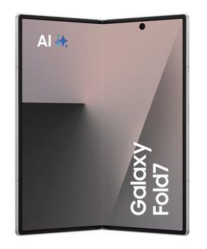 Samsung Galaxy Fold7 12/256GB Silver Shadow (SM-F966BZSB) IT0043 фото