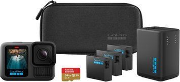 GoPro Hero 13 Black Extended Power Bundle (CHDRB-134-RW) D2987XT фото