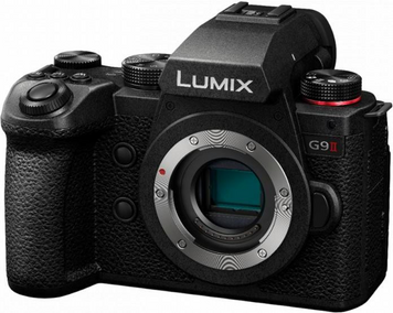 Беззеркальная фотокамера Panasonic Lumix DC-G9 II body (DC-G9M2EE) FS1003 фото