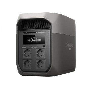 EcoFlow DELTA 3 Max (FD3M-G-EU-CBOX) S2002 фото