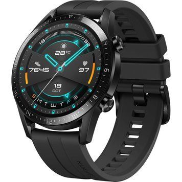 HUAWEI Watch GT 2 Sport Latona Black (55024474,55027950) G4034 фото