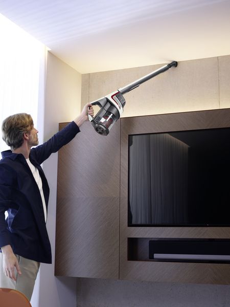Miele Triflex HX1 White E7033 фото