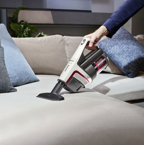 Miele Triflex HX1 White E7033 фото