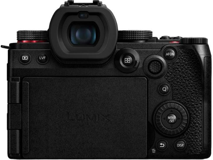Бездзеркальний фотоапарат Panasonic Lumix DC-G9 II body (DC-G9M2EE) FS1003 фото