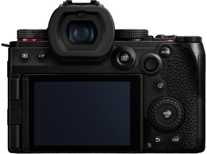 Бездзеркальний фотоапарат Panasonic Lumix DC-G9 II body (DC-G9M2EE) FS1003 фото