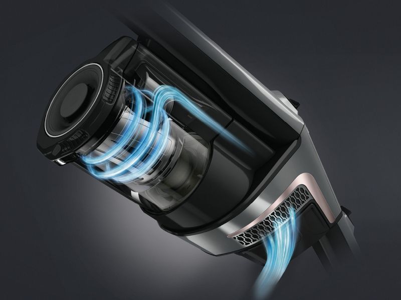 Miele Triflex HX1 White E7033 фото