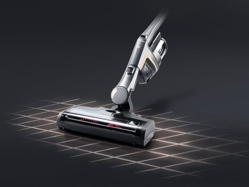 Miele Triflex HX1 White E7033 фото