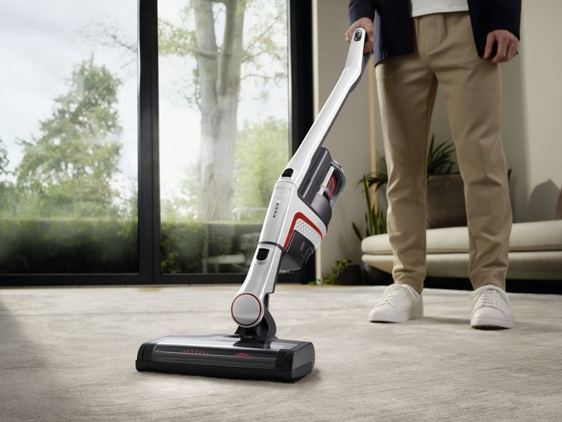 Miele Triflex HX1 White E7033 фото