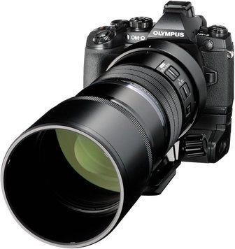 Olympus ZUIKO DIGITAL ED 300mm 1:4,0 IS PRO F2227 фото