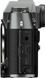 Fujifilm X-T50 kit 15-45mm f/3,5-5,6 Charcoal Silver (16828923) F2064 фото 5