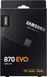 Samsung 870 EVO 500 GB (MZ-77E500B) AK2044 фото 4