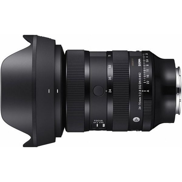 Стандартний об'єктив Sigma AF 24-70mm f/2,8 DG DN II Art (L-Mount) А1708 фото