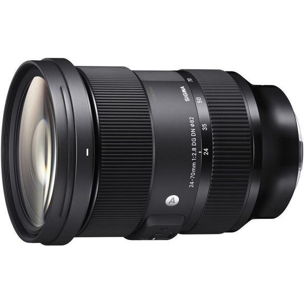 Стандартний об'єктив Sigma AF 24-70mm f/2,8 DG DN II Art (L-Mount) А1708 фото