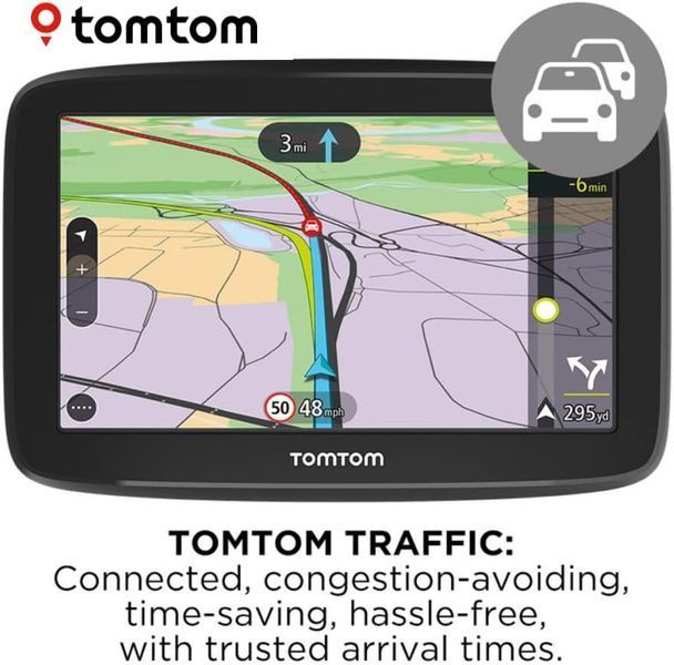 TomTom GO Classic 6" Wi-Fi EG8023 фото