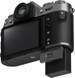 Fujifilm X-T50 kit 15-45mm f/3,5-5,6 Charcoal Silver (16828923) F2064 фото 8