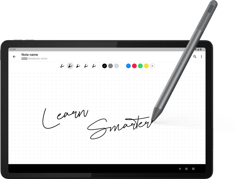 Планшет Lenovo Tab M11 TB330FU 8/128GB Wi-Fi Gray MA115IT фото