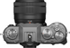 Fujifilm X-T50 kit 15-45mm f/3,5-5,6 Charcoal Silver (16828923) F2064 фото 6