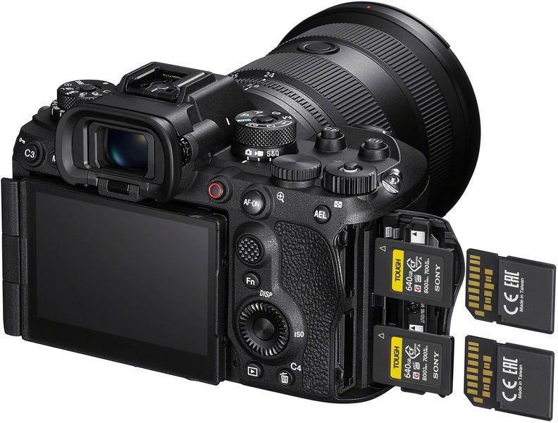 Sony Alpha A1 body (ILCE1.CEC) F2091 фото