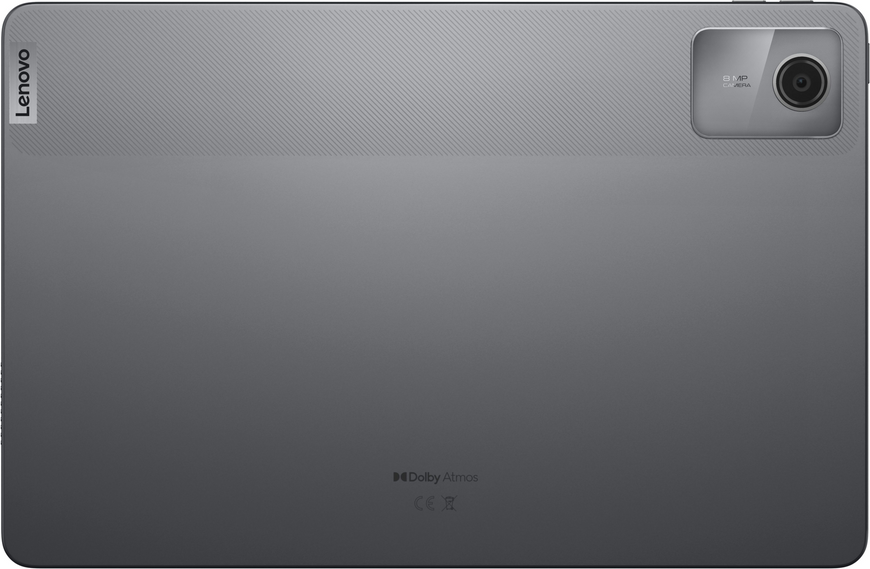 Планшет Lenovo Tab M11 TB330FU 8/128GB Wi-Fi Gray MA115IT фото