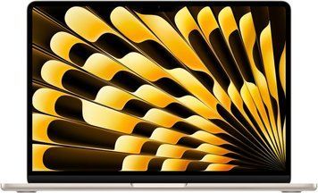 Apple MacBook Air 13,6" 2026 Apple M5 8 core GPU 16GB 512GB Starlight (MDHA4) AD2143 фото