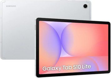 Samsung Galaxy Tab S10 Lite Wi-Fi 8/256GB Silver (SM-X400NZSP) AC3045 фото