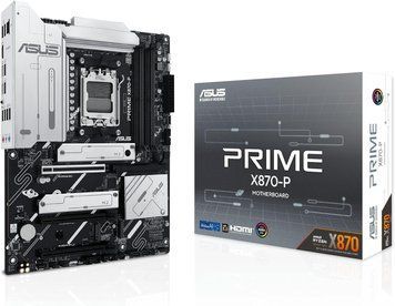 ASUS PRIME X870-P (90MB1IT0-M0EAY0) SV2000 фото