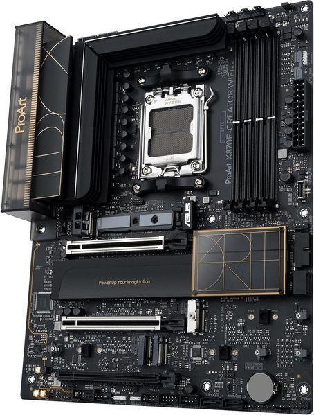 ASUS ProArt X870E-CREATOR WIFI AK1012 фото