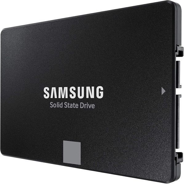 Samsung 870 EVO 500 GB (MZ-77E500BW) AK2043 фото