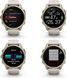 Смарт-годинник Garmin Fenix 8 43mm AMOLED Sapphire Soft Gold w. Fog Gray/Dark Sandstone S. Band (010-02903-10/11/18) PP1451 фото 7