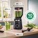 Блендер стаціонарний Bosch MMB6652B AK4408 фото 3